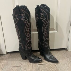 Cowboy (girl) boots